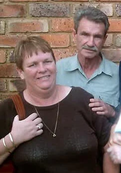 Client-supplied reference photograph for A portrait for two